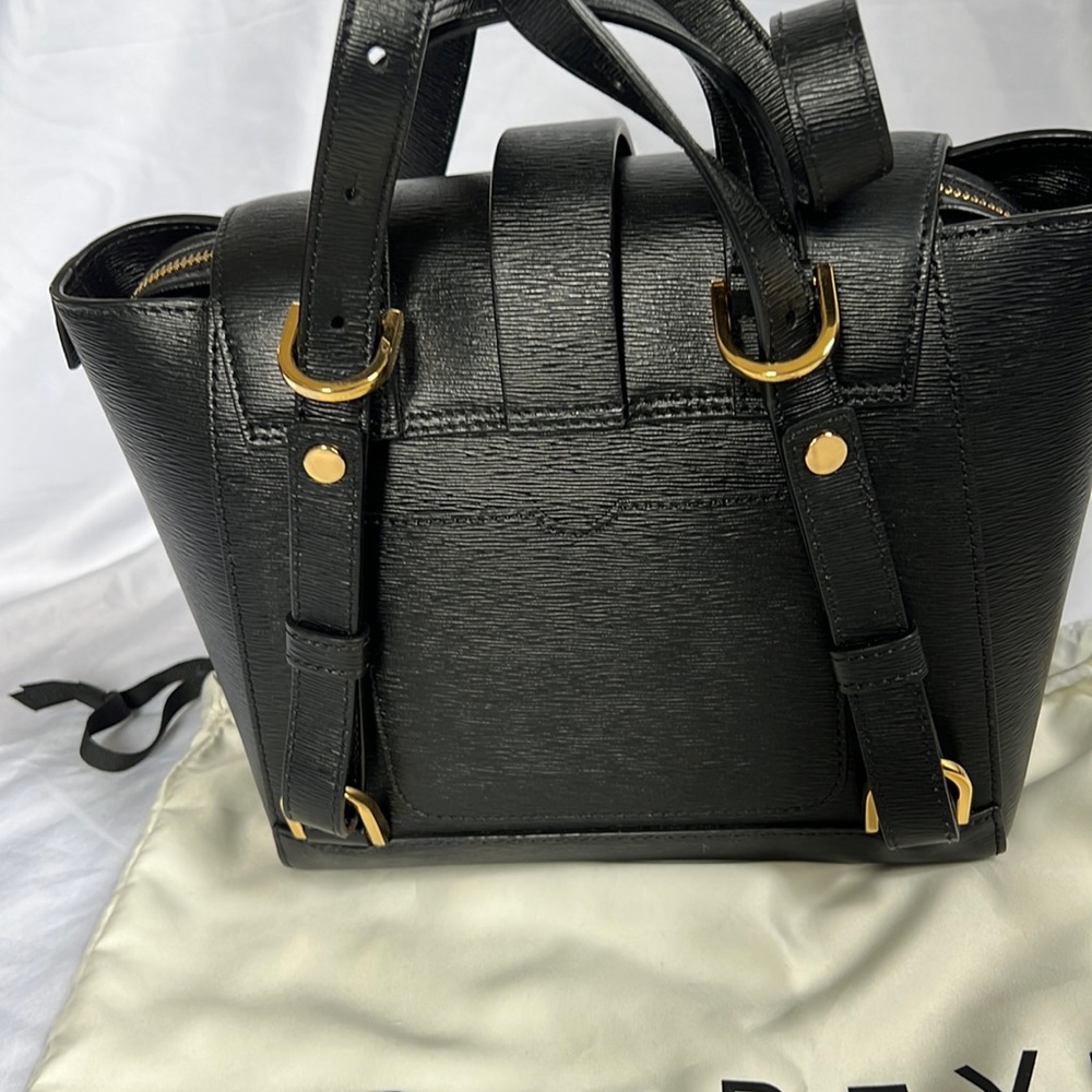 Senreve Mini Maestra Black - Picture 3 of 15